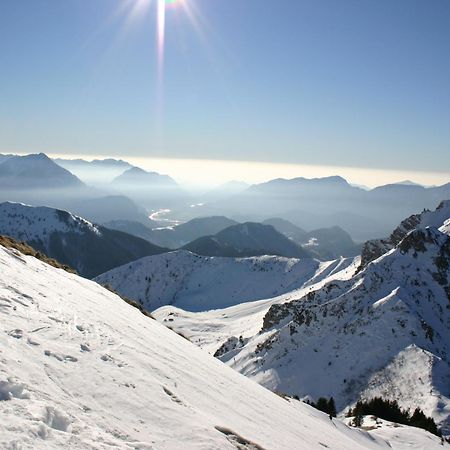 Zoncolan Apartments Sùtrio Buitenkant foto