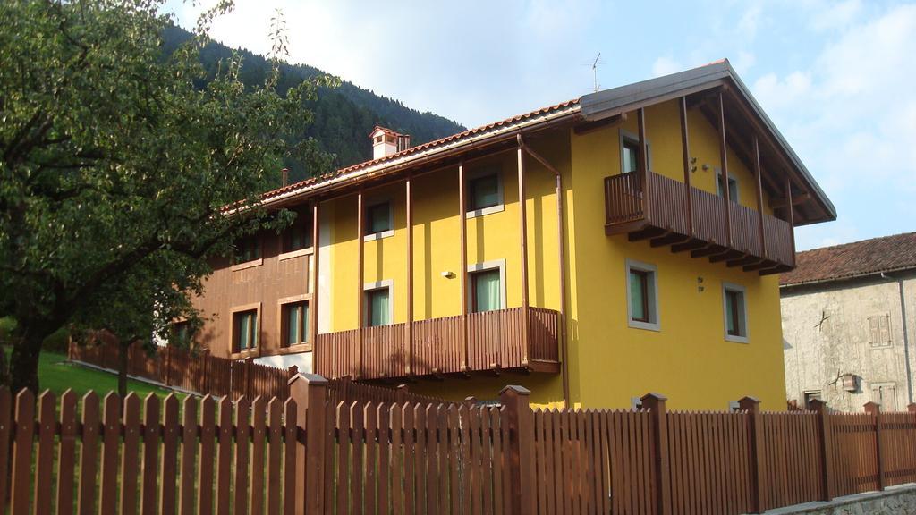 Zoncolan Apartments Sùtrio Buitenkant foto