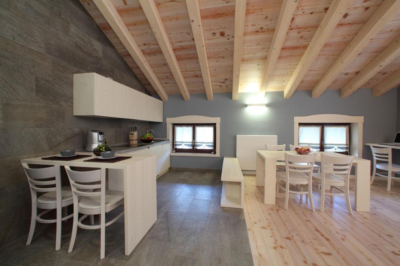 Zoncolan Apartments Sùtrio Buitenkant foto